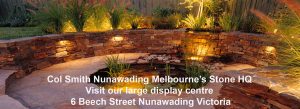 Col Smith Nunawading Stone HQ