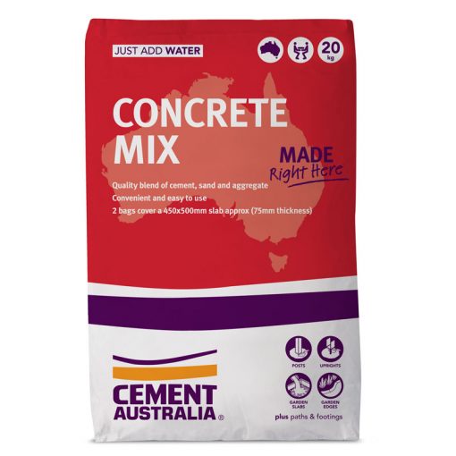 concrete mix colsmith