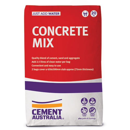 Cement Premix Bags | Cheap Concrete Premix Bags | Col Smith Concrete