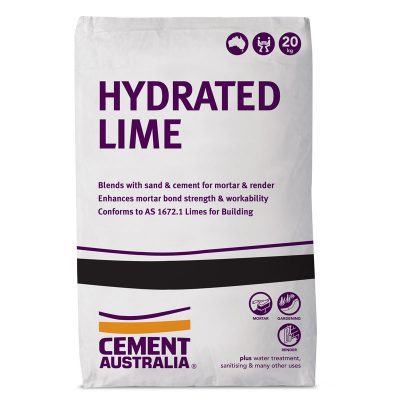 hydrated lime colsmith