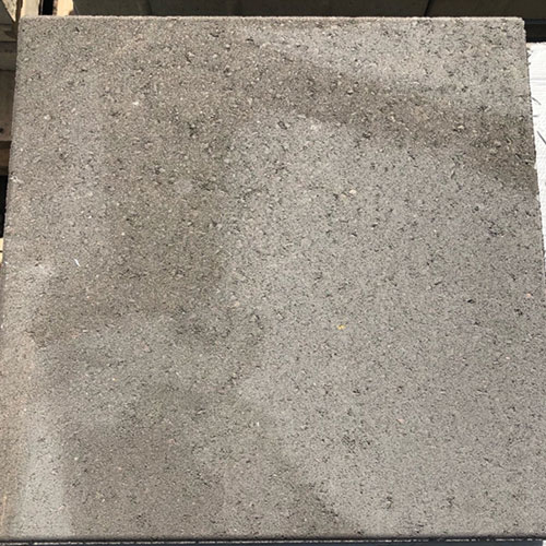charcoal concrete paver